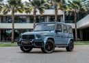 مرسيدس بنز G 63 AMG G63 AMG | 12,730 P.M | 0% Downpayment | Perfect Condition!