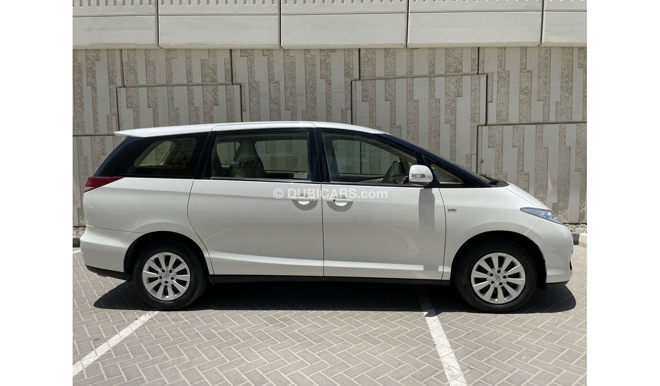 Toyota Previa GL 2.4L | GCC | EXCELLENT CONDITION | FREE 2 YEAR WARRANTY | FREE REGISTRATION | 1 YEAR FREE INSURAN