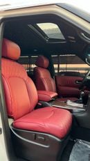 Nissan Patrol SE Platinum 5.6L