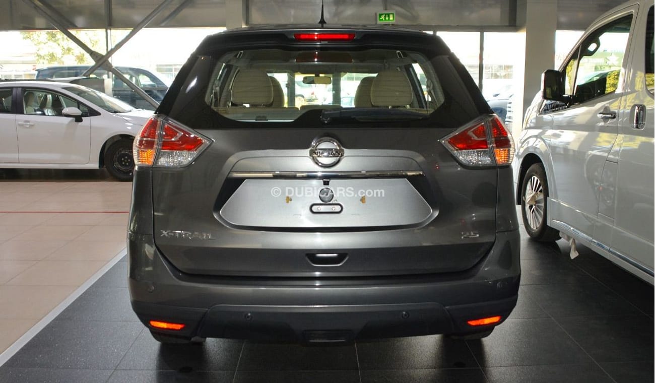 Nissan XTrail Nissan X-Trail 2.5, 4WD