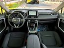 Toyota RAV4 TOYOTA RAV4 2.5 HEV - LIMITED OPTION - WITHOUT RADAR - 2025 MODEL - WHITE INSIDE BLACK - GCC SPECS
