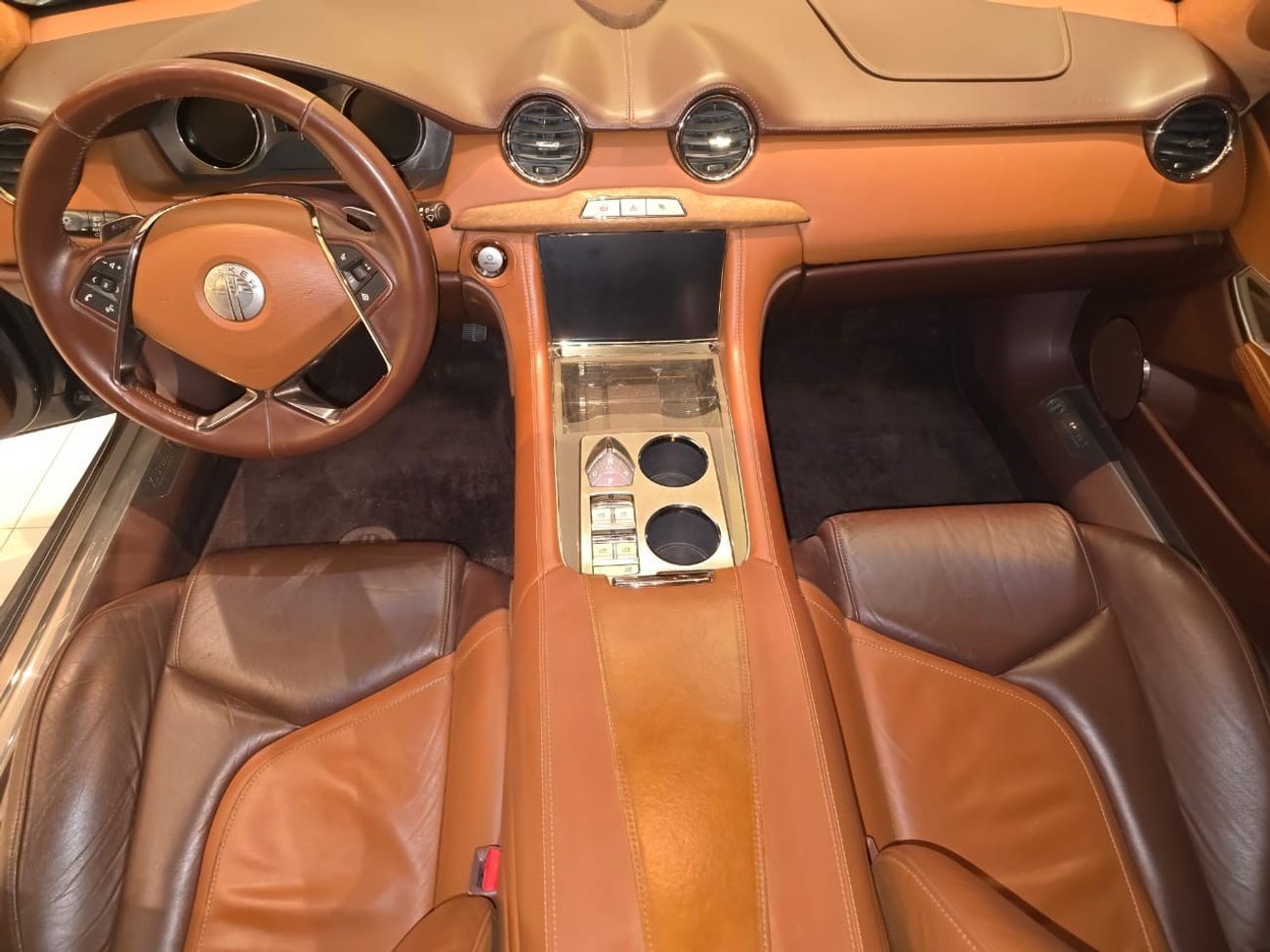 Fisker Karma Std Std Std