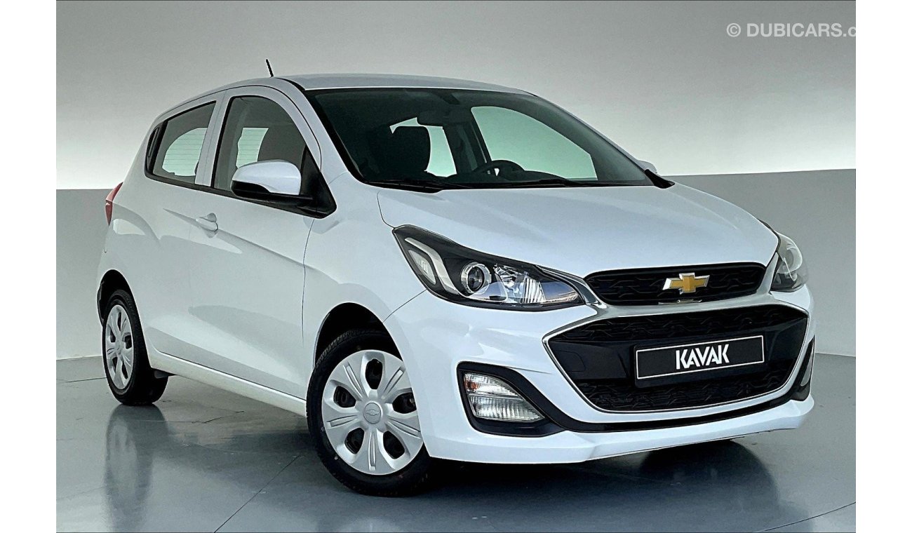 Chevrolet Spark LS