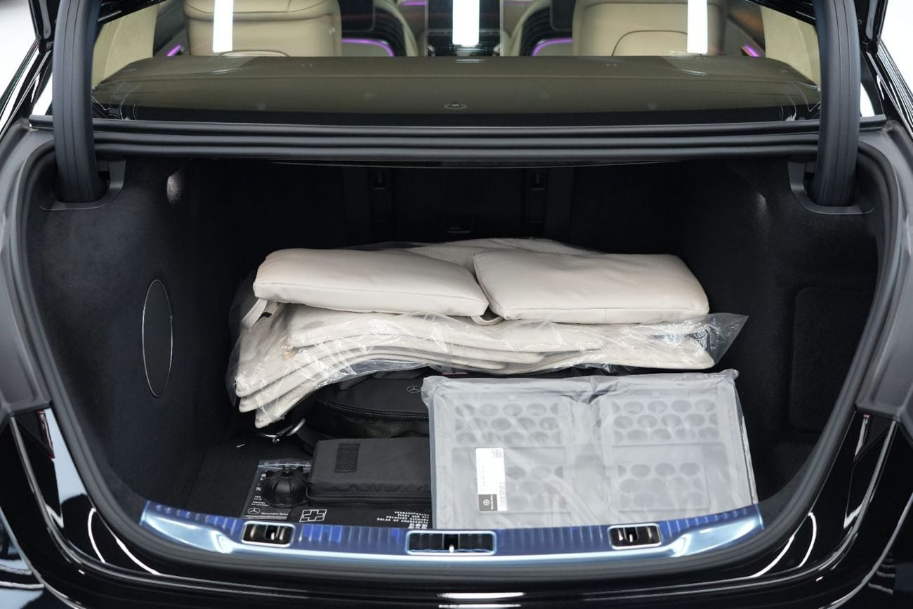 Mercedes Maybach S580 Maybach