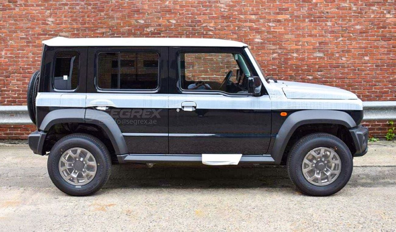 سوزوكي جيمني 5-Doors GLX, 1.5L Petrol 4WD 4-Speed Automatic | 2026 Model | Ready For Export