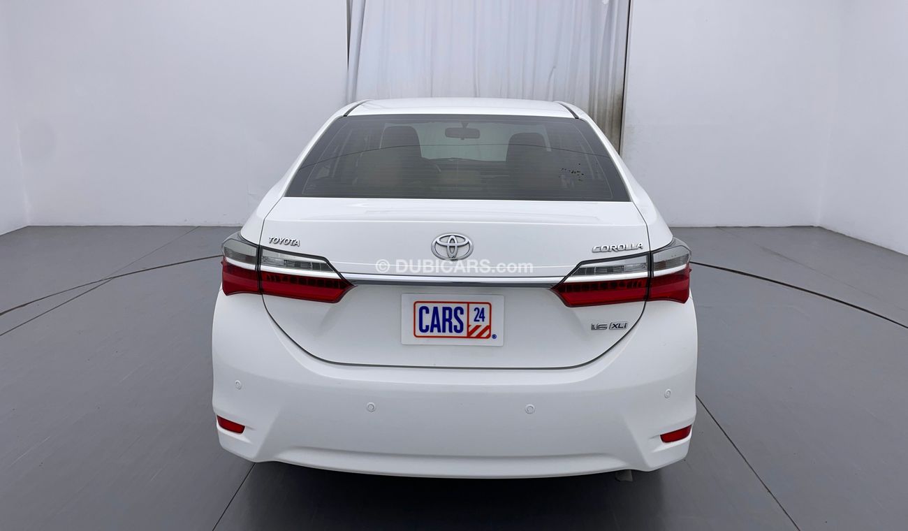 Toyota Corolla XLI 1.6 | Under Warranty | Inspected on 150+ parameters