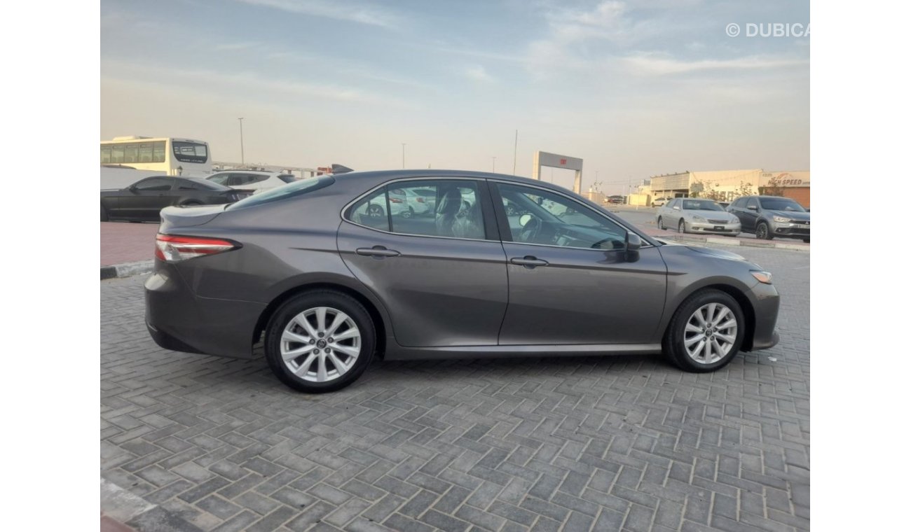 تويوتا كامري Toyota Camry 2019 LE