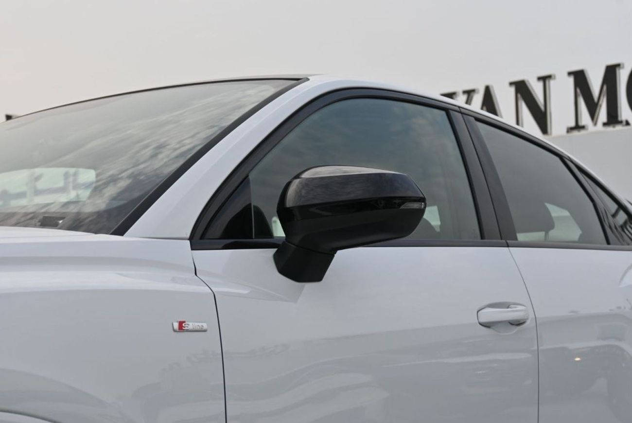 Audi Q3 Audi Q3 40 TFSI Sportback 2.0L Turbo, 7DCT