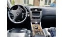 Lexus IS250 F sport  BODY KIT (MINT CONDITION) FULLY SERVICED - 32 inch tires