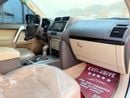 Toyota Prado GXR 2.7L (164 HP) 4WD (7 Seater)