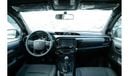 Toyota Hilux 2023 Toyota Hilux 4x4 DC 2.8 ADV HI D M/T SR5 - Pearl White Inside Black