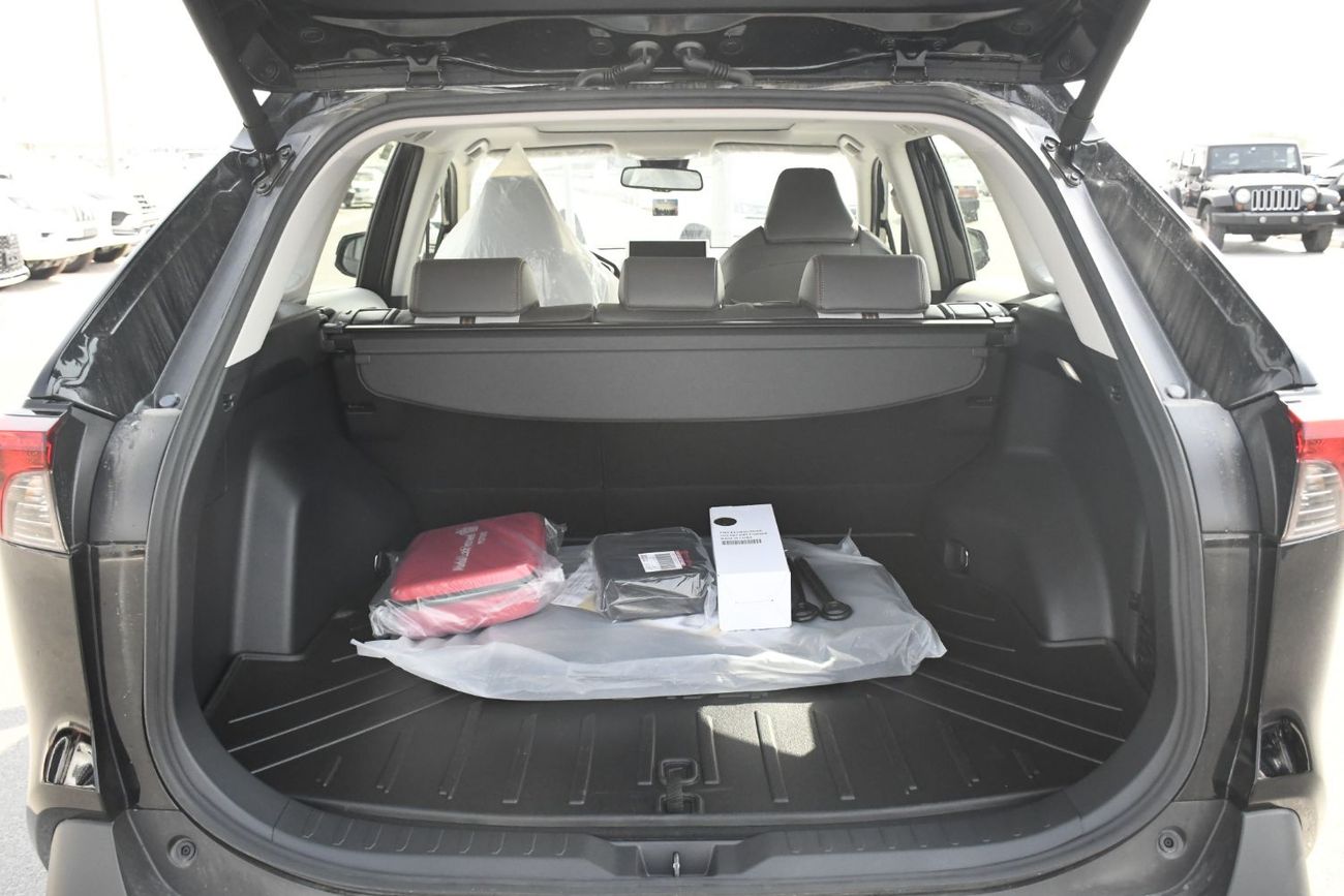 تويوتا راف ٤ 2.5L Adventure With Rader 4WD Petrol Full Option GCC Saudi ( Ready Stock)