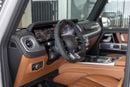Mercedes-Benz G 63 AMG Double Night Pack | PERFOMANCE PACKAGE Fully Loaded 2026 Fully Cardbon Fiber | Gargash Auto Warranty