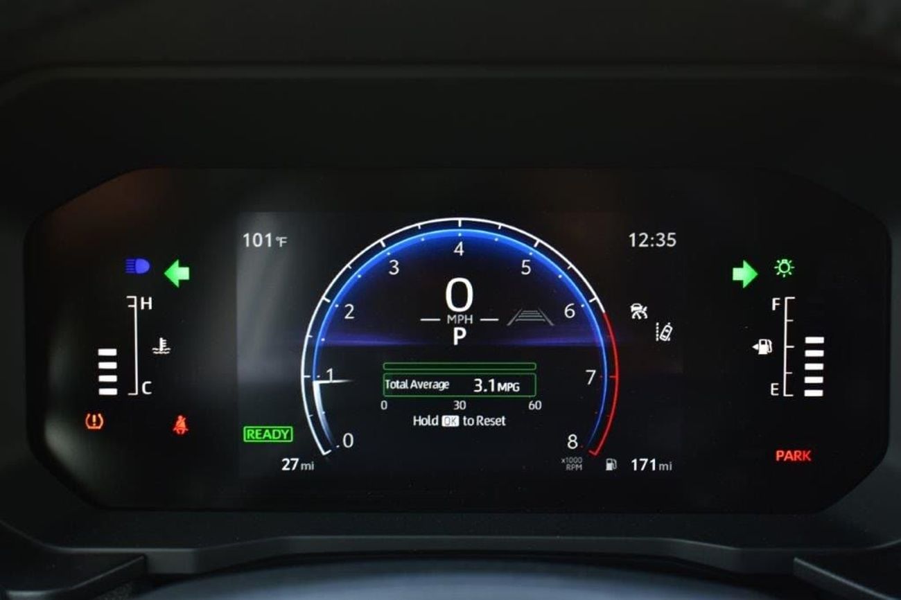 Toyota Land Cruiser 2024 TOYOTA LAND CRUISER 250 i-FORCE MAX HYBRID 1958 2.4L TURBO 4WD 5-SEATER AT