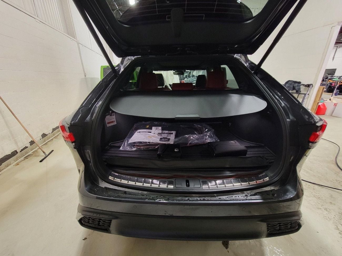 Lexus RX350 F SPORT 3