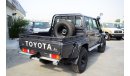 Toyota Land Cruiser Pick Up 2019 MODEL 79 PICKUP 4.5L DIESEL EXTREME EDITION.