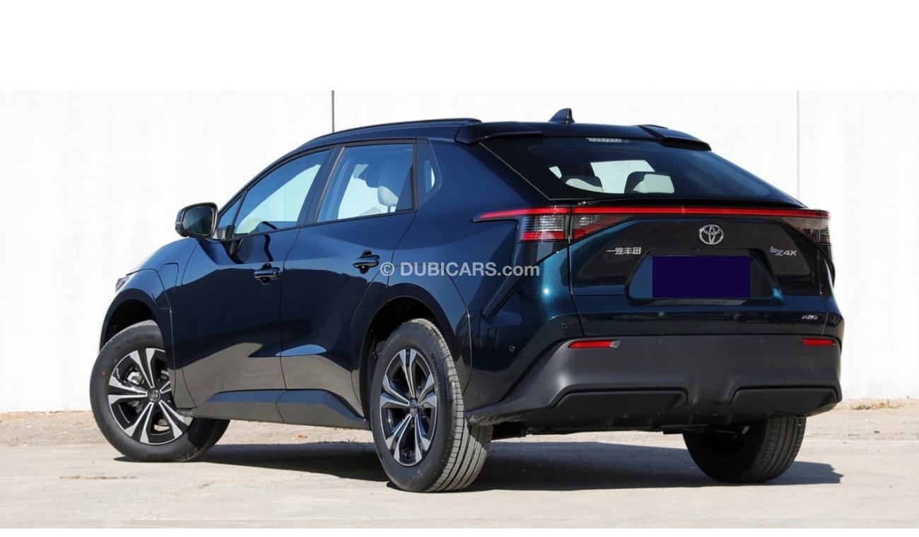 Toyota bZ4X Toyota BZ4X 2024 PRO Version