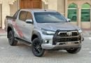 تويوتا هيلوكس DC TRD 4.0L AWD