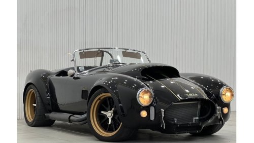 Ford Shelby Cobra 2015 Ford Shelby Cobra 20th Anniversary, Manual Transmission, 1 Of 20, Very Low Kms, Limited Edition