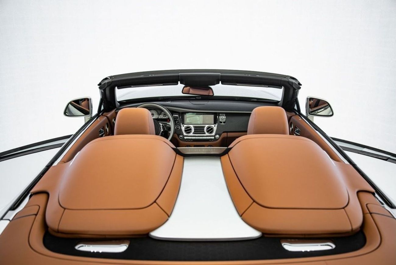 رولز رويس داون Std