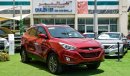 Hyundai Tucson 4 WD | VCC | WARRANTY GEAR ENGINE AND CHASSIS | 564 AED MONTHLY | FREE PASSING