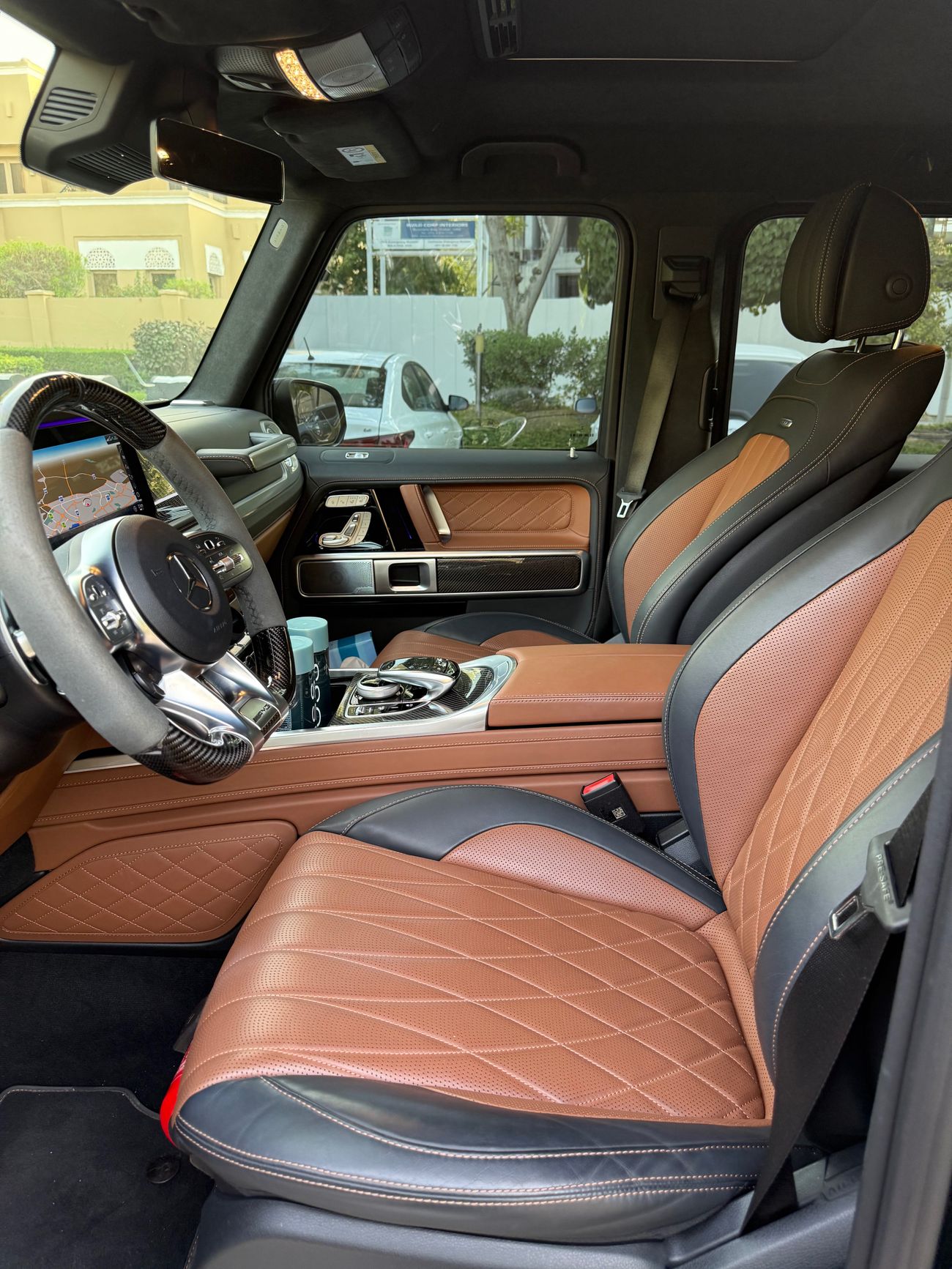 Mercedes-Benz G 63 AMG 4MATIC SUV