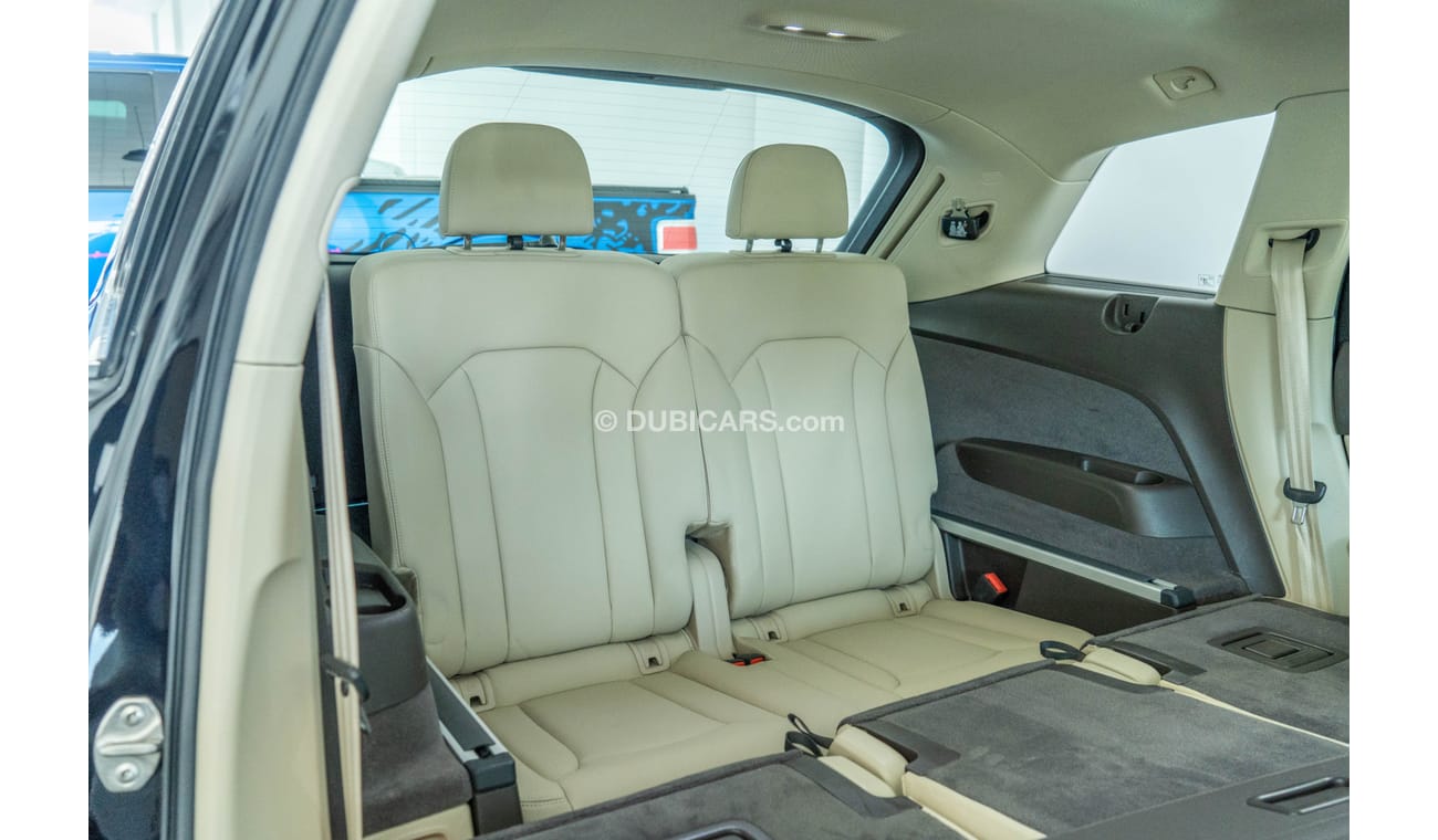 أودي Q7 2016 Audi Q7 High Option / Full Audi Service History