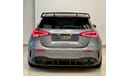 Mercedes-Benz A 45 AMG 2020 Mercedes A45 S AMG, Full Service History, Warranty, GCC