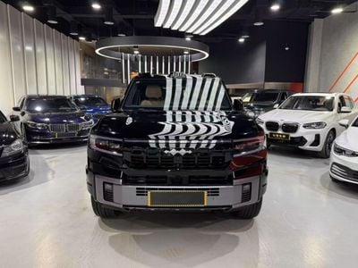 BYD Leopard 8 Smart and Brave Flagship Edition (7 Seats)