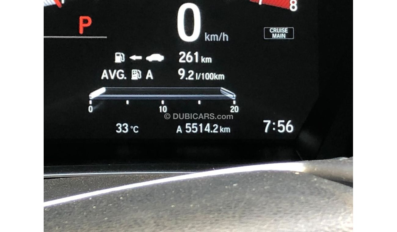 هوندا سي آر في