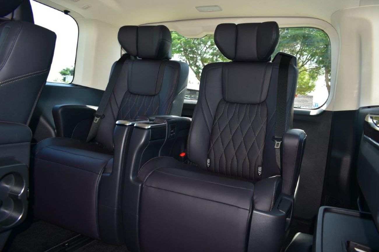 تويوتا جرافينا Premier