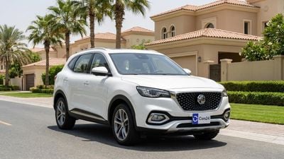 أم جي HS LUXURY كارس24 هي سوق ضخم للسيارات المستعملة موثوق ومضمون ٪كارس24 هي سوق ضخم للسيارات المستعملة موثوق ومضمون