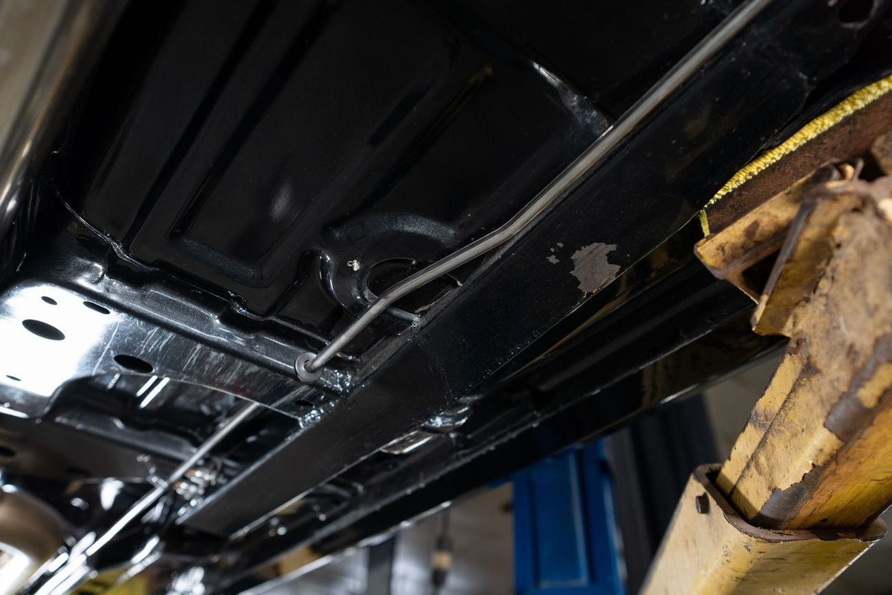 شيفروليه كامارو RS/SS, LS3, Full Detroit Speed Suspension Pro Touring Restomod