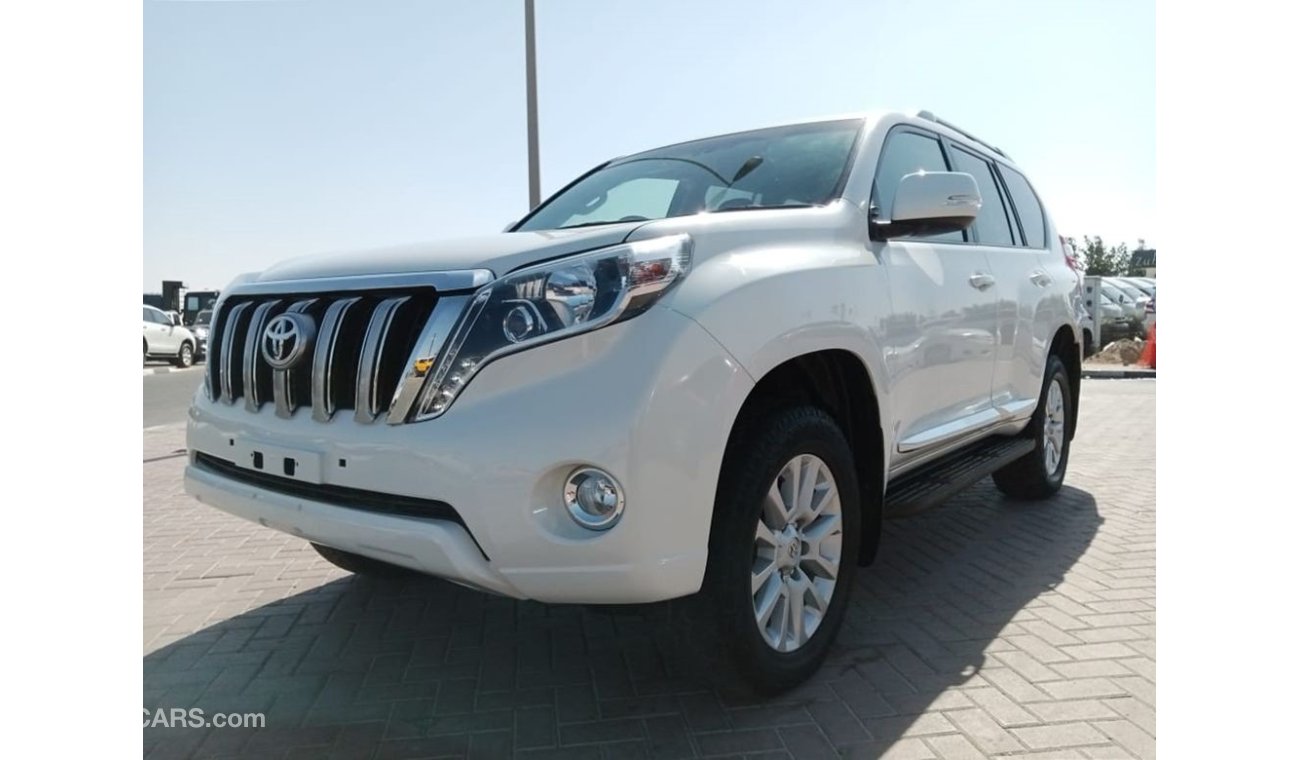 تويوتا برادو TOYOTA LAND CRUISER PRADO RIGHT HAND DRIVE (PM1153)