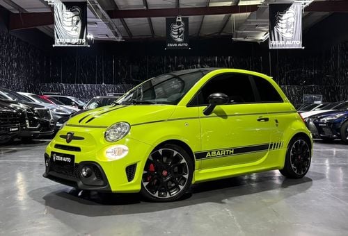 أبارث 595 Competizione