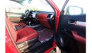 Toyota Hilux 2022 Toyota Hilux 4.0L V6 AT SR5 - Red | Export Only