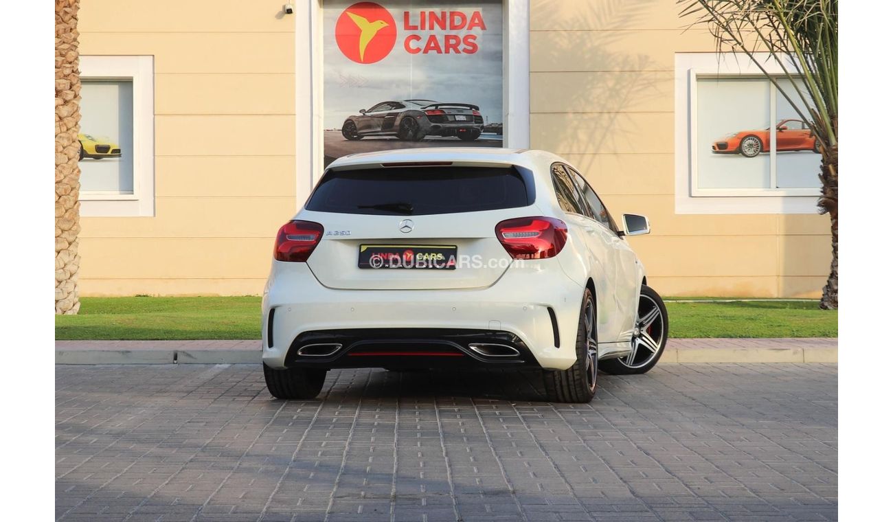 مرسيدس بنز A 250 W177