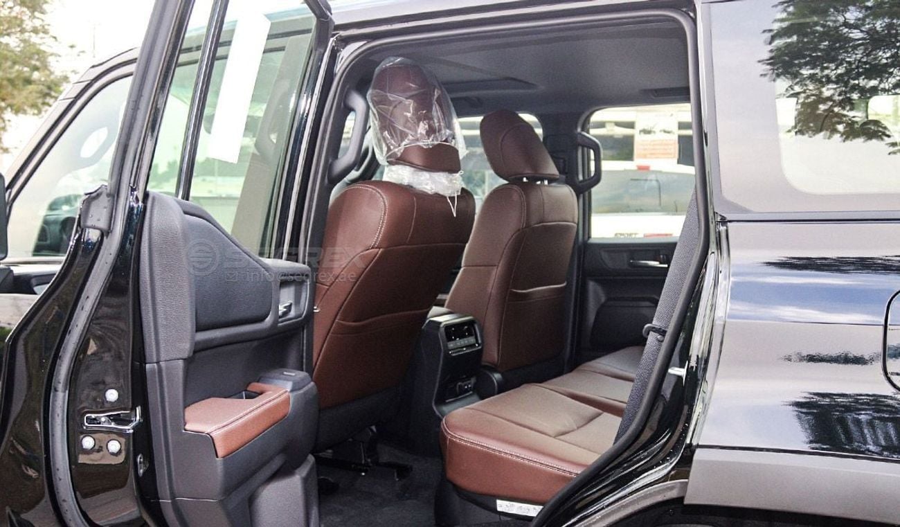 تويوتا برادو 2026 Model Toyota Land Cruiser Prado Adventure, 2.8L Turbo Diesel 4WD 8A/T