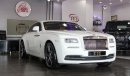 Rolls-Royce Wraith / GCC Specifications