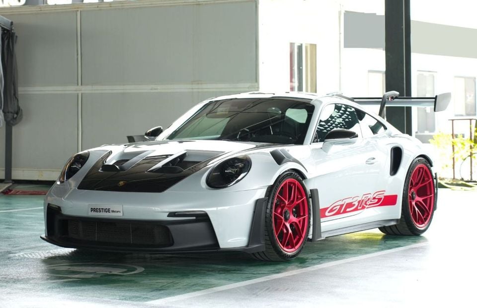 Porsche 911 GT3 RS 2025