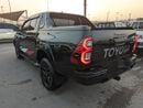 Toyota Hilux 2022 Toyota Hilux GR Sport (AN120), 4dr Double Cab Utility, 4L 6cyl Petrol, Automatic, Four-Wheel Dr