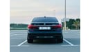 BMW 750Li M Sport BMW 750 LI GCC SPACE FULL OPTION MODEL 2019
