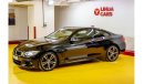BMW 430i RESERVED ||| BMW 430i M-Kit 2017 GCC under Warranty with Flexible Down-Payment.