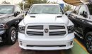 RAM 1500 5.7 Hemi