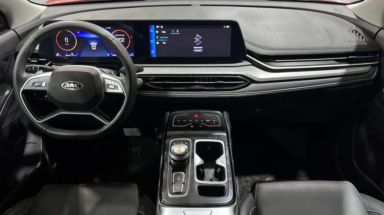 JAC JS6 COMFORT 2024 | AED 684/Month | 0 DP | 30 Day Return | Warranty | Service History