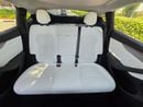 Tesla Model Y LONG RANGE AWD 2025 GCC LOW MILEAGE WITH 8 YEARS TESLA DUBAI AGENCY WARRANTY IN MINT CONDITION