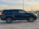 تويوتا هايلاندر 2019 Toyota Highlander LE+ 3.5L V6 MidOption 7 Leather Seats - Electric Seat & Trunk Auto