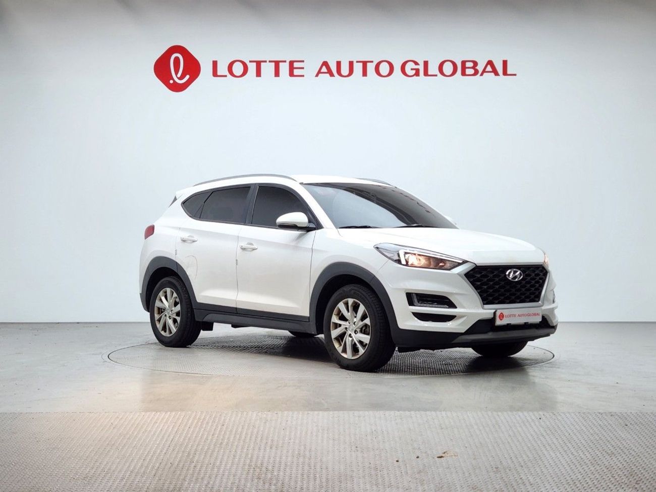 هيونداي توسون TUCSON (D) 2.0 Modern 2WD