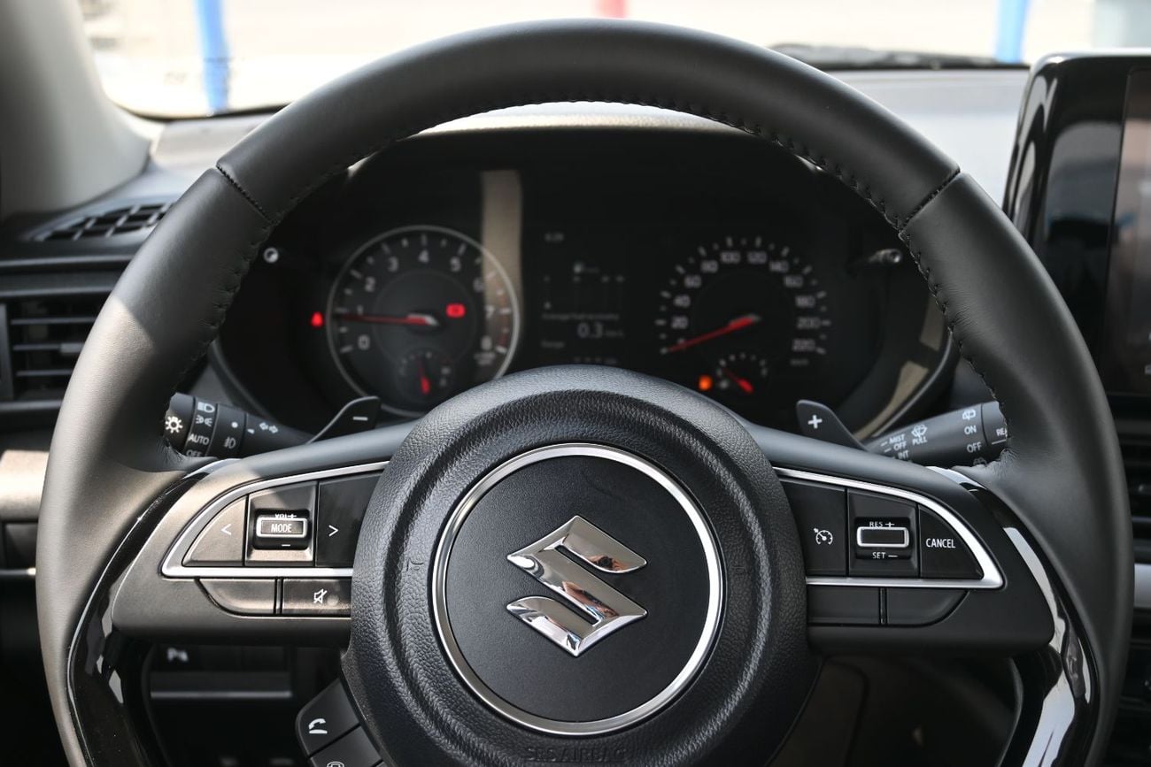 Suzuki Swift GLX