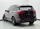 بي أم دبليو X5 M50i 4.4L 2020 BMW X5 M50i, Full Service History, 1 Year Warranty, Excellent Condition, GCC